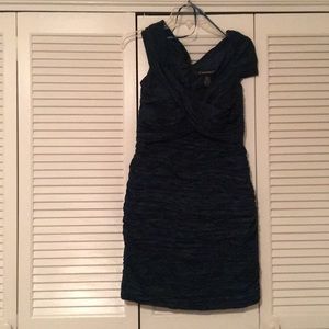 Dark Emerald Green Formal Dress